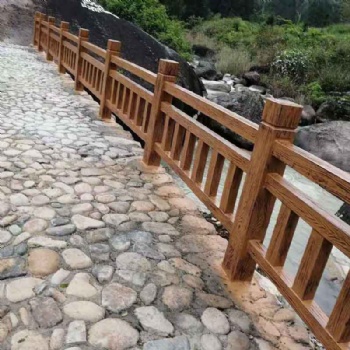 鼎成龍升景觀護(hù)欄市政工程園林景觀護(hù)欄