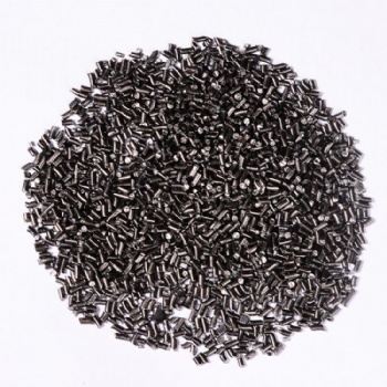 拋光除銹磨料鋼絲切丸，切丸