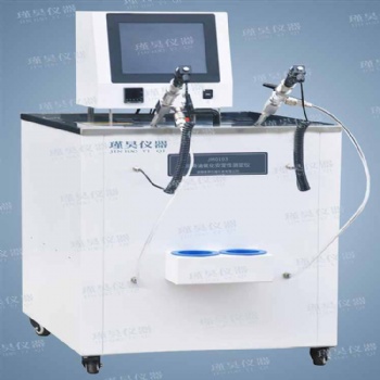 JH0193潤滑油氧化安定性測定儀（旋轉(zhuǎn)氧彈法）