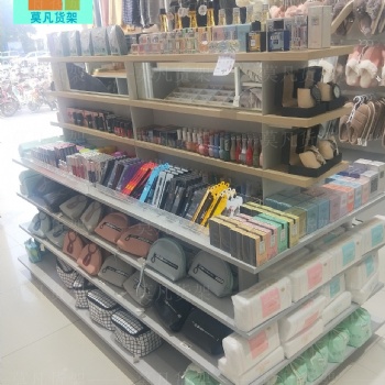 雞西kkv貨架精品店店面布局時尚款式莫凡貨架生產(chǎn)廠家供應(yīng)