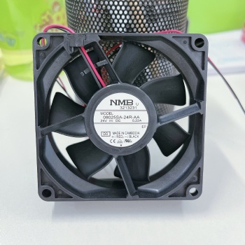 供應(yīng)NMB散熱風(fēng)扇DC 12V 4020VA風(fēng)扇