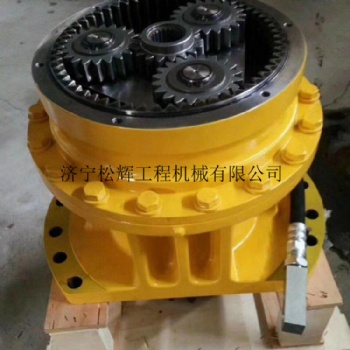 全新進口小松配件PC650-8回轉(zhuǎn)減速機殼體21M-26-21170