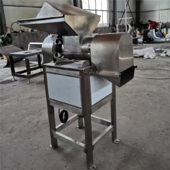 電動立式辣椒粗碎機 果蔬破碎機 調(diào)味品粉碎機