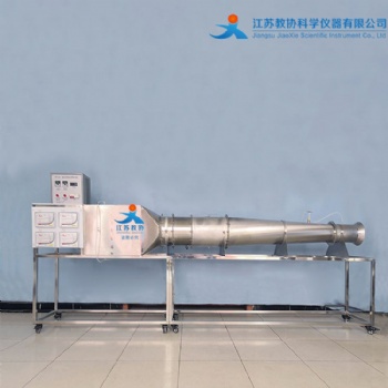 教協(xié) JX-K715 軸流風機風室性能實驗臺