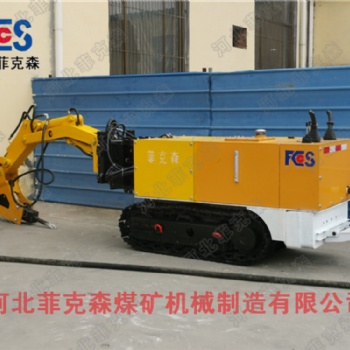 河北菲克森煤礦用巷道修復(fù)機(jī)