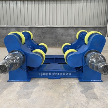 山西晉中采購10噸20噸自調(diào)滾輪架多少錢 量大從優(yōu)價格實惠