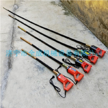 手提式混凝土振動(dòng)器 手持式水泥震動(dòng)器 全成水泥振搗棒價(jià)格