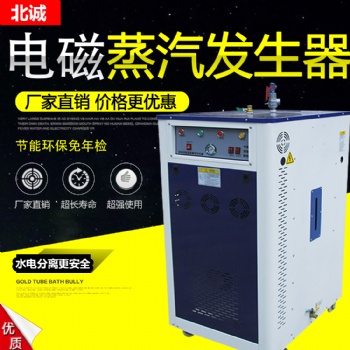 80電磁加熱蒸汽發(fā)生器 節(jié)能環(huán)保鍋爐 廠家直供 北誠環(huán)保