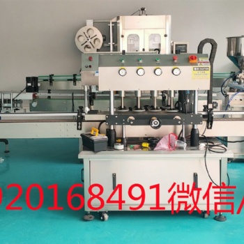 哪里有小型半自動(dòng)灌裝機(jī)賣 全自動(dòng)雙面貼標(biāo)機(jī)廠家