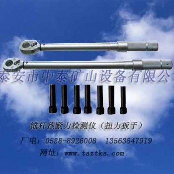 MC3型錨桿預(yù)緊力檢測(cè)儀 扭力扳手