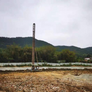 河源梅州揭陽(yáng)攪拌樁施工錨桿錨索施工高壓旋噴樁施工