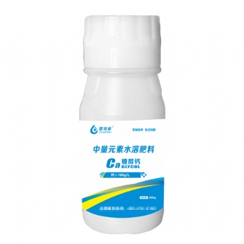 以色列萃可多糖醇鈣生態(tài)葉面肥