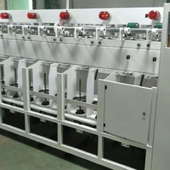 供應(yīng)佛山制線機高速并線機數(shù)控自動化絡(luò)筒機廠家**