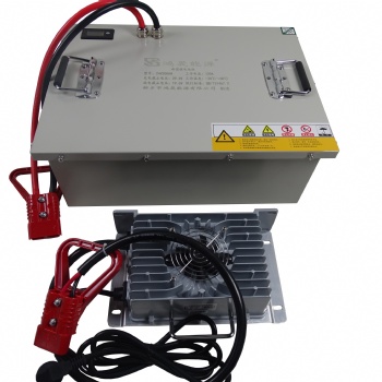 24V200AH鋰電池組，洗地機，輪椅車，搬運車用鋰電池組，新鄉鴻晟鋰電池廠家