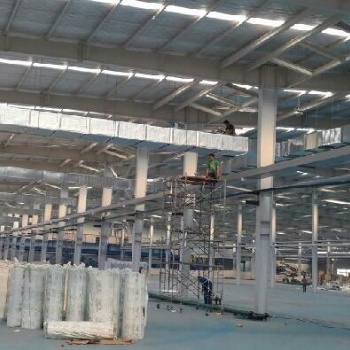 南京通風管道，共板法蘭風管加工廠家，南京螺旋風管，角鐵法蘭風管加工廠家