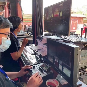LiveMix超清全能制作導(dǎo)播一體機(jī)