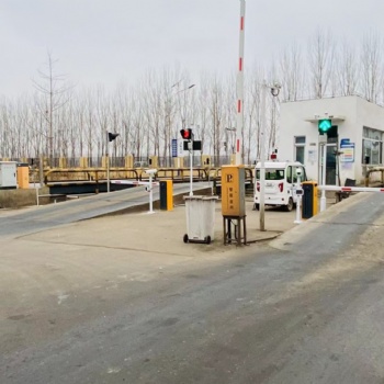 福州市10米地磅無人看守?cái)?shù)據(jù)自動記錄