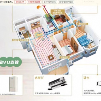 大金VU空調空氣源熱泵