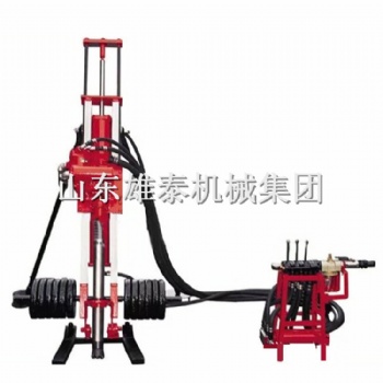 100型潛孔鉆機(jī)氣動(dòng)打孔打巖石孔打混凝土孔沖擊鉆機(jī)