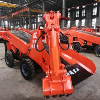 小型耙碴機(jī) 隧道扒渣機(jī) 礦用裝載扒渣機(jī)