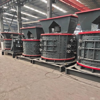 立軸制砂機 中硬度石料破碎用 建筑垃圾制砂機 立式復(fù)合破 可聯(lián)系定制