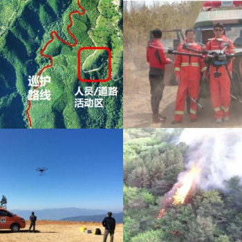 無(wú)人機(jī)在林業(yè)中的運(yùn)用