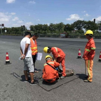 溫州萬順市政管道疏通修復(fù)檢測管道塌陷修復(fù)