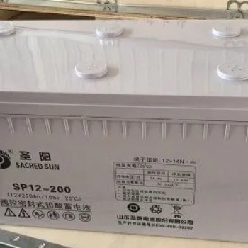 圣陽(yáng)蓄電池SP12-65 12V6**H規(guī)格及參數(shù)