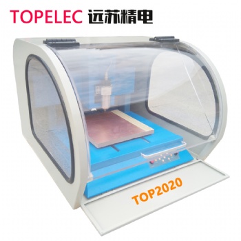 PCB雕刻機(jī) TOP2020 電路板雕刻機(jī) PCB刻板機(jī)