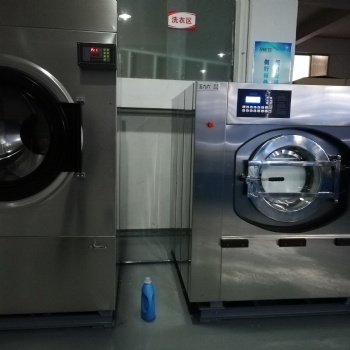 校園共享洗衣項目運營，校園智慧洗衣工廠