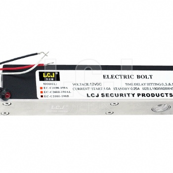 LCJ力士堅(jiān)電插鎖EC-C2000-190B 斷電開(kāi)