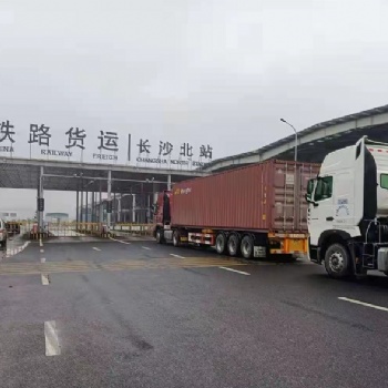 青島到淄博集裝箱車隊(duì)