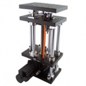 精密型電動(dòng)升降臺(tái)位移調(diào)整滑臺(tái)直動(dòng)ZS20-100