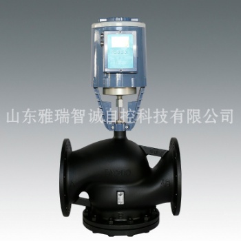 廠家供應(yīng)經(jīng)濟適用VFH系列電動調(diào)節(jié)閥：