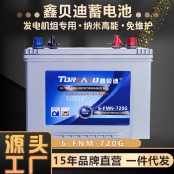 柴油發(fā)電機(jī)電池充電接受性能測試