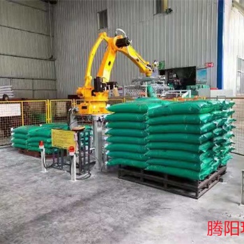 認(rèn)識騰陽碼垛機(jī)器人機(jī)械手