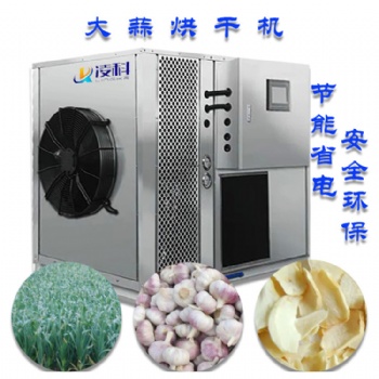 大蒜烘干機農產品烘干機節(jié)能熱泵干燥設備家用
