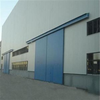 安徽工業門，廠房推拉門，電動折疊門