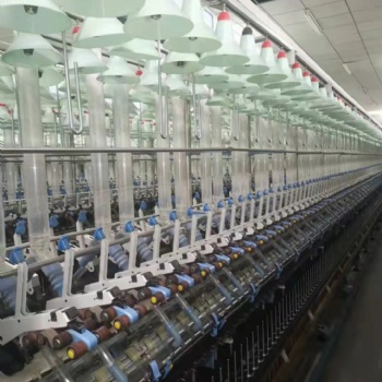出售精品緊密紡設備，經緯1510細紗機，
