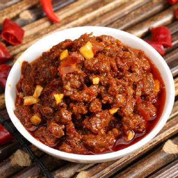 廠家批發(fā)價貼牌定制代加工牛肉味醬料包
