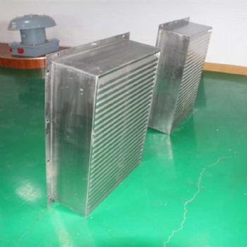 大功率抗爆閥 建筑外墻防爆電動(dòng)閥