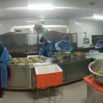 方艙**-速食豆?jié){包微波烘焙熟化設備現(xiàn)貨