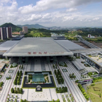 深圳滿意度咨詢(SSC)完成深圳北站客流量調(diào)查工作