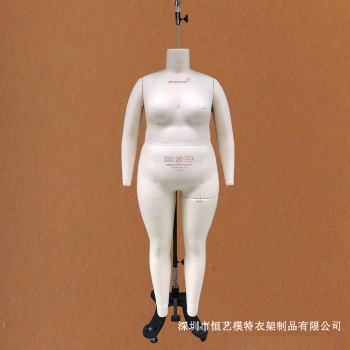 恒藝板房打版人臺(tái)廠家批發(fā)-板房試衣模特-歐版裁剪剪模特
