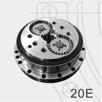 簡訴機(jī)器人是怎么依賴rv減速機(jī)的