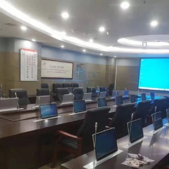 廣州美格音視頻系統集成，無紙化會議系統，