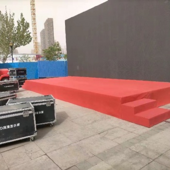 舞臺地臺桁架出租搭建 音響桌椅租賃