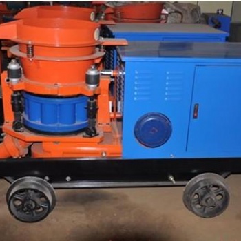 HSP-5B噴漿機(jī) 建筑專用濕噴機(jī) 型號齊全 廠家**