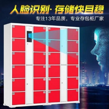 專(zhuān)業(yè)生產(chǎn)石家莊電子存包柜