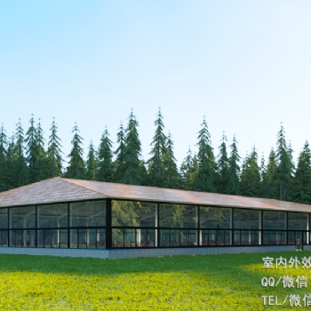 商洛效果圖制作_建筑室內(nèi)外_門(mén)頭_3D戶(hù)型圖渲染